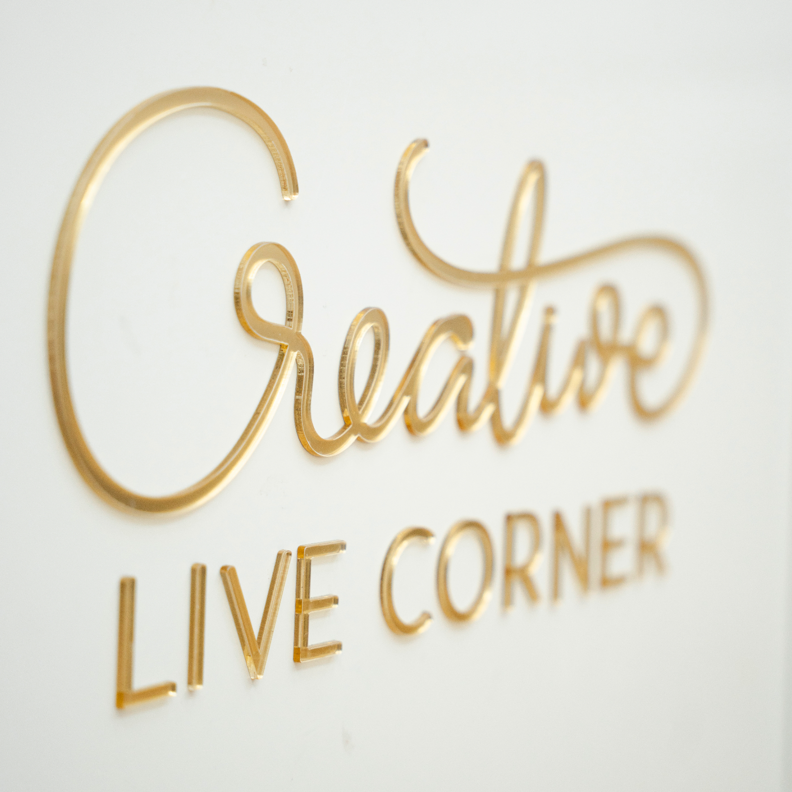 Appuntamento Creative Live Corner in videocall