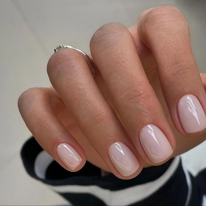 Dépose + semi permanent mains