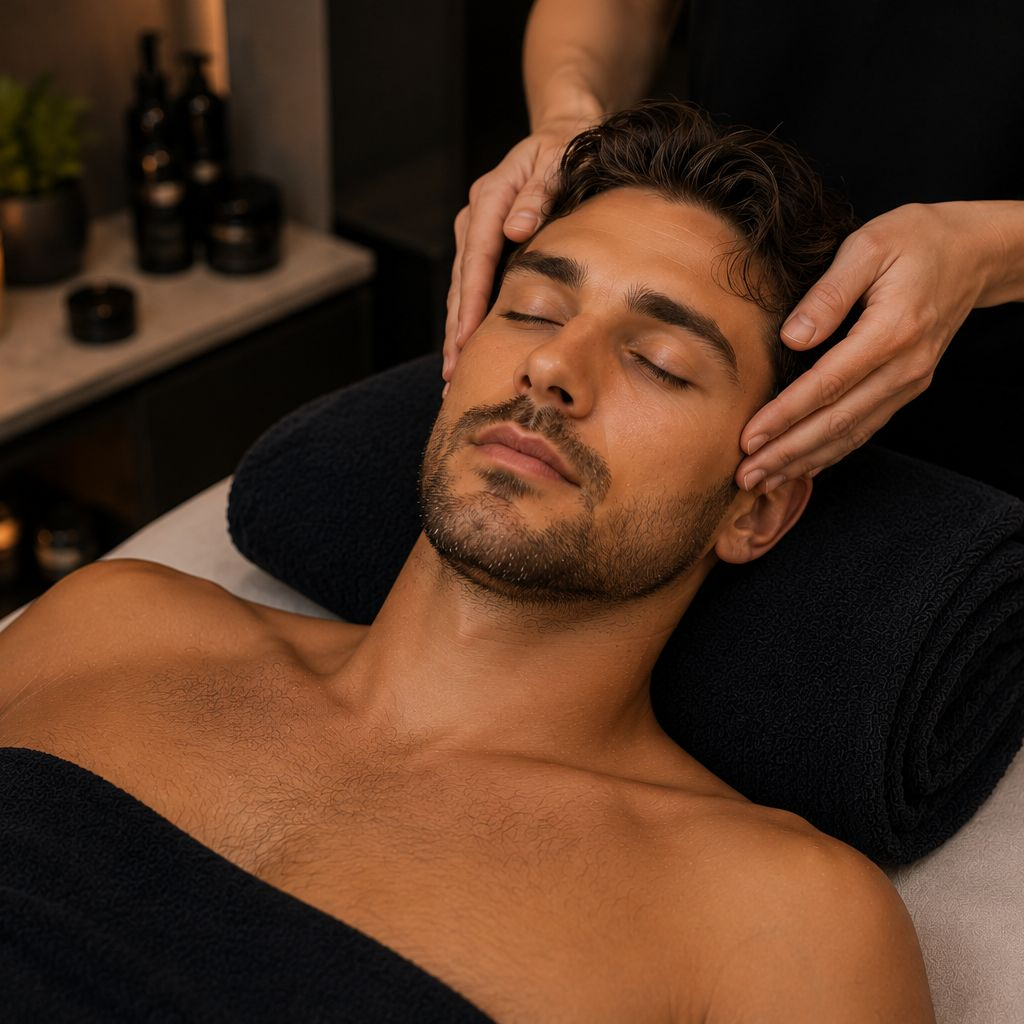 PRESTIGE MEN – Business Recharge
