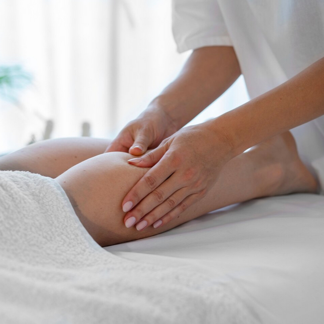 Klasická masáž celotelová (90 min)