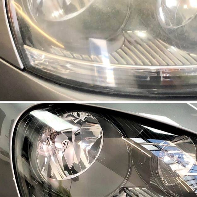 Fényszóró Polírozás /pár