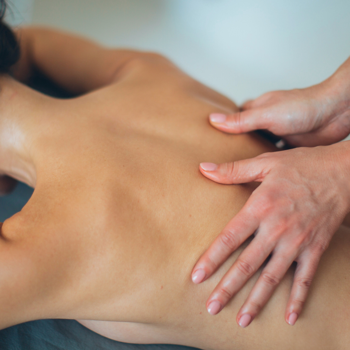 Massage californien