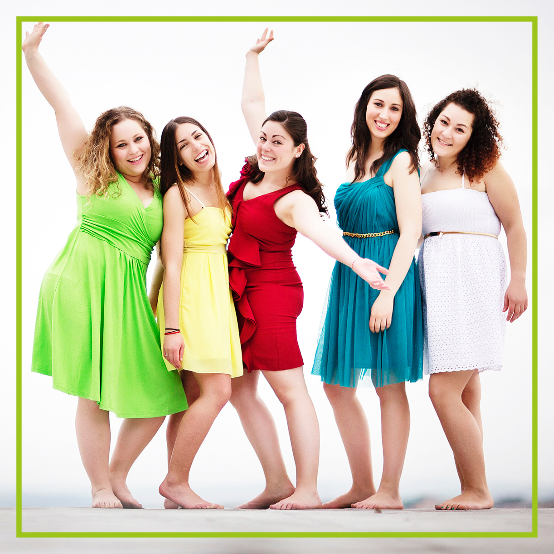 BUONO Servizio Friends in Esterno