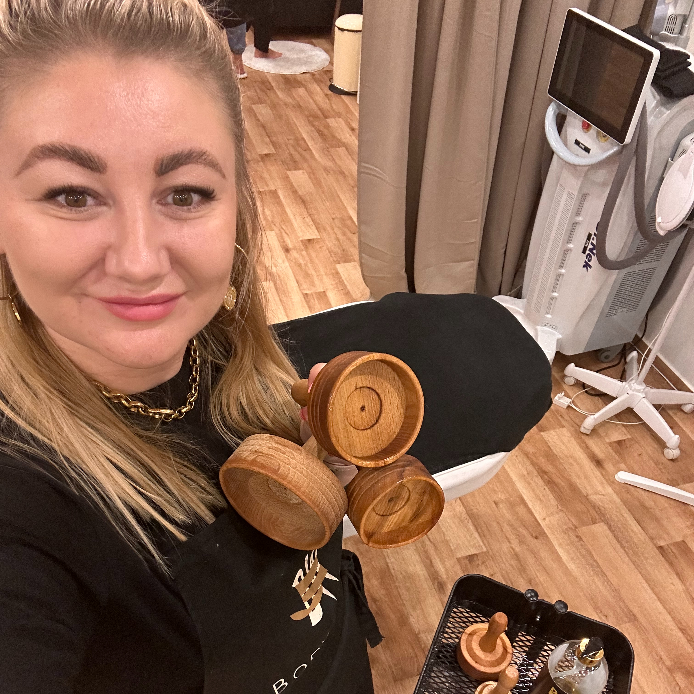 Školení Brazilské MaderoTerapie