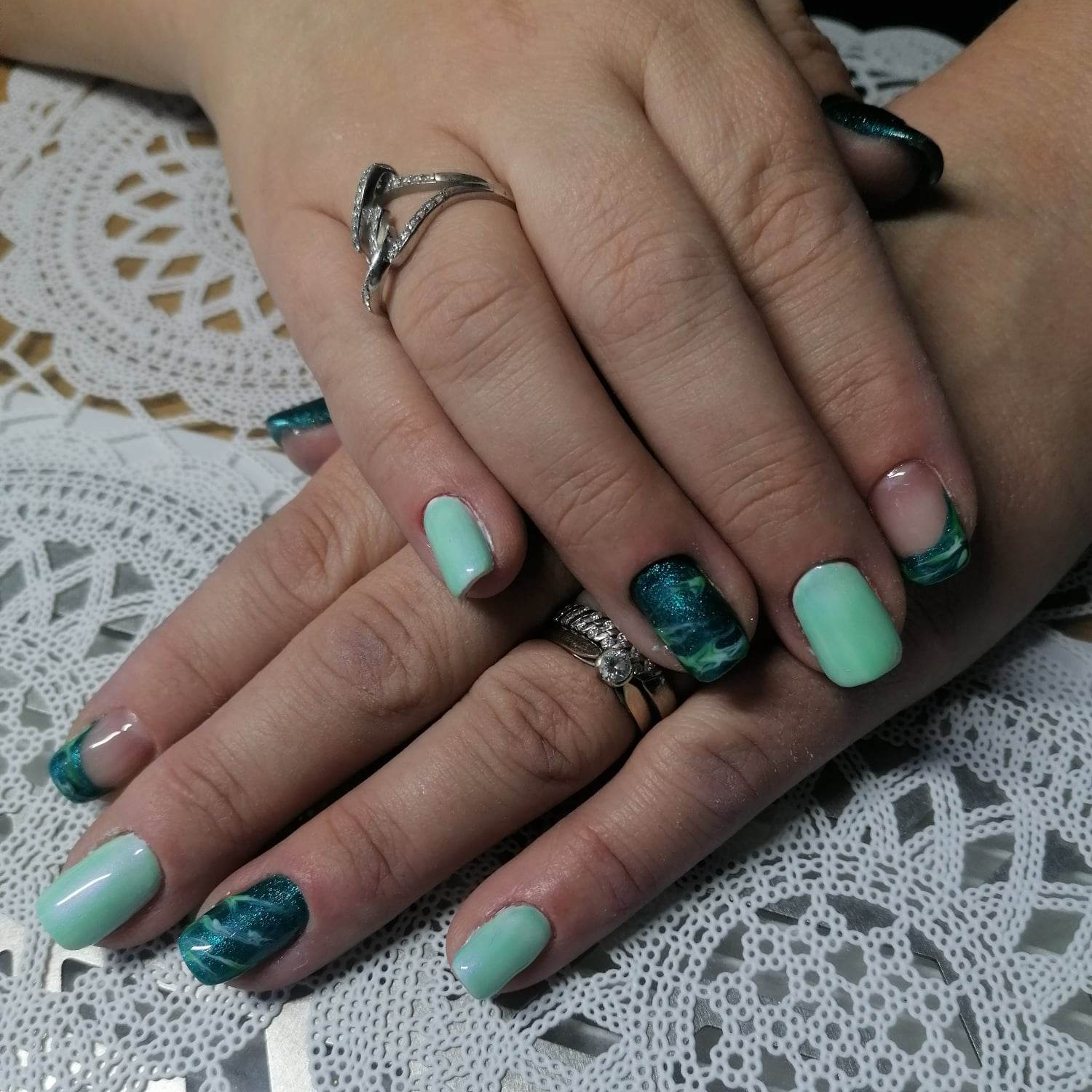 entretien semi permanent avec renfort