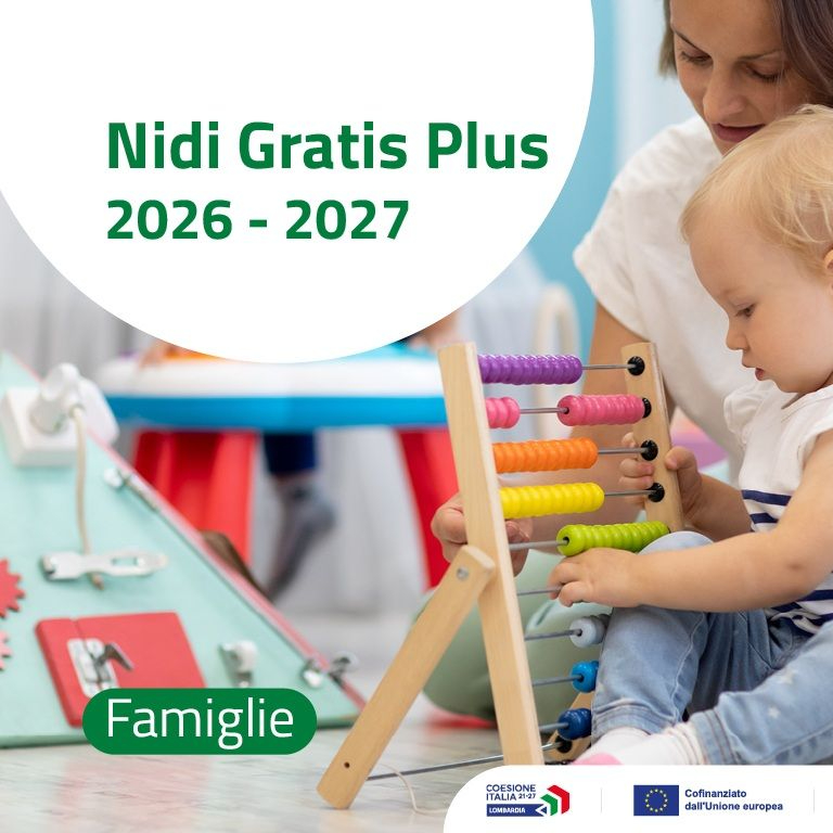 BONUS NIDO GRATIS 2026/2027