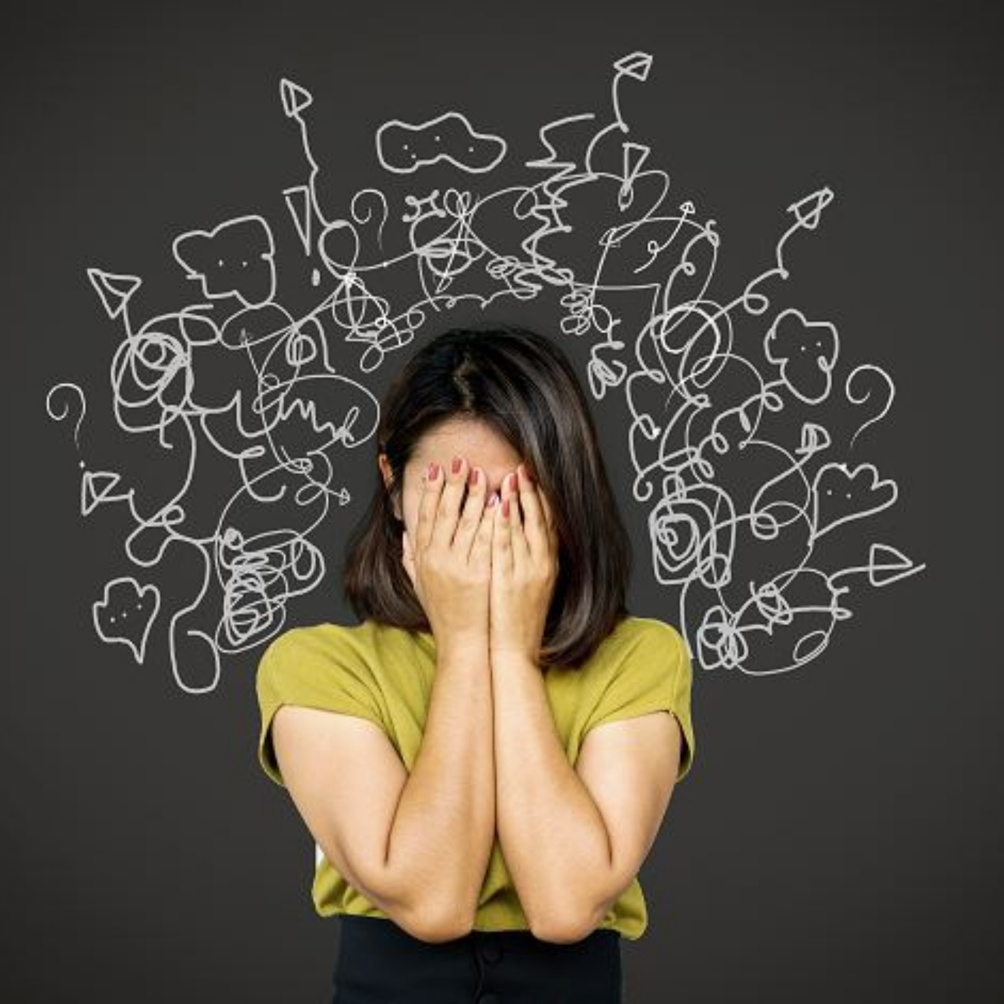 Soins anxiété, stress , surmenage