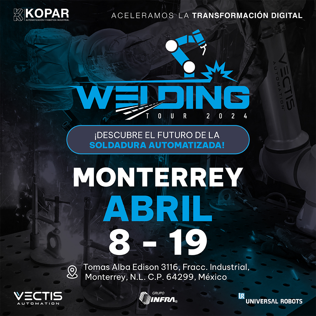 WELDING TOUR | MONTERREY