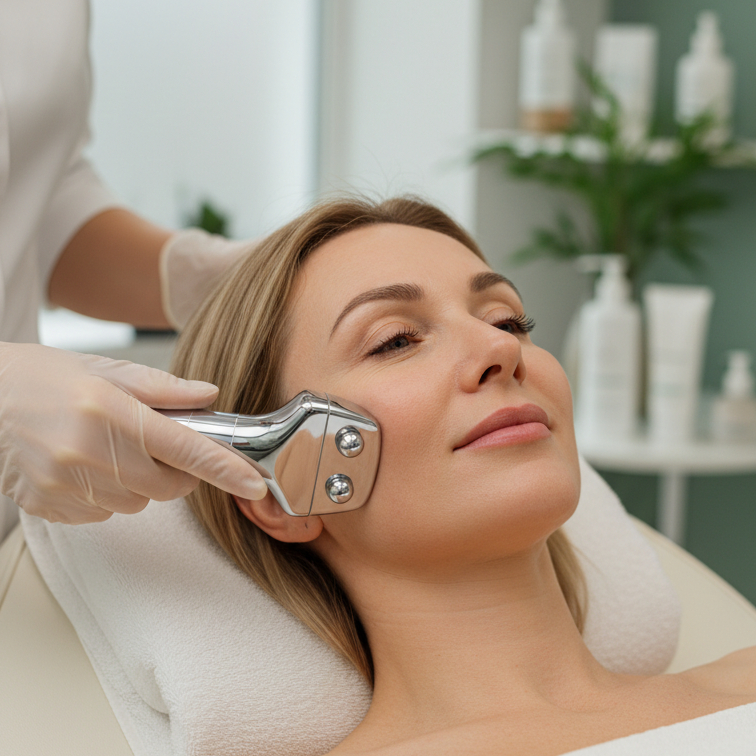 Lifting obličeje/krku/těla