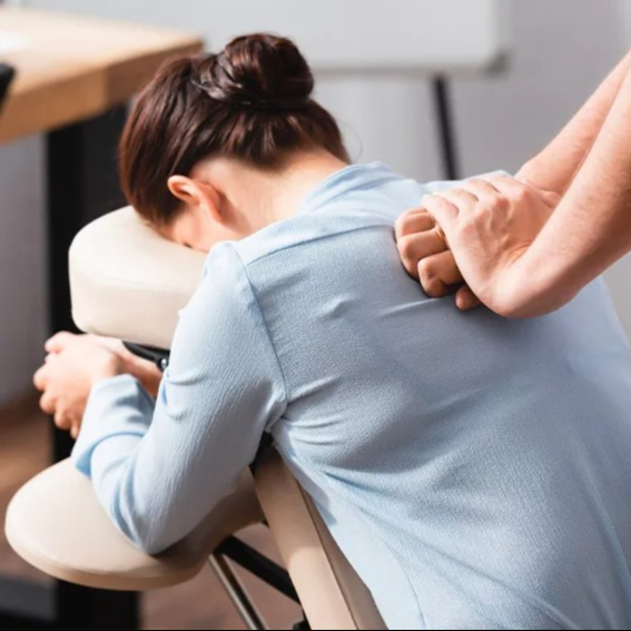 Découverte Shiatsu + Mains