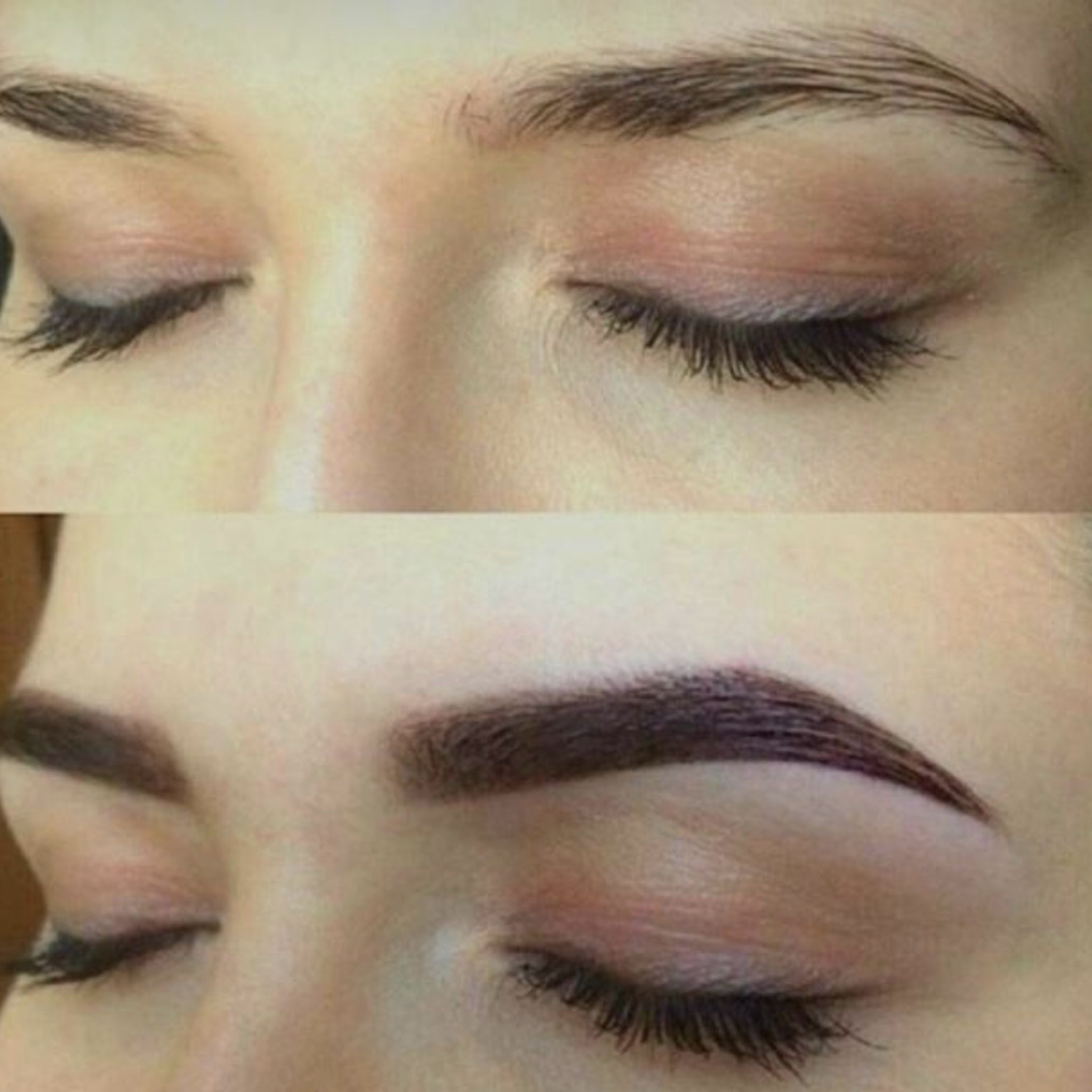Tinte de cejas