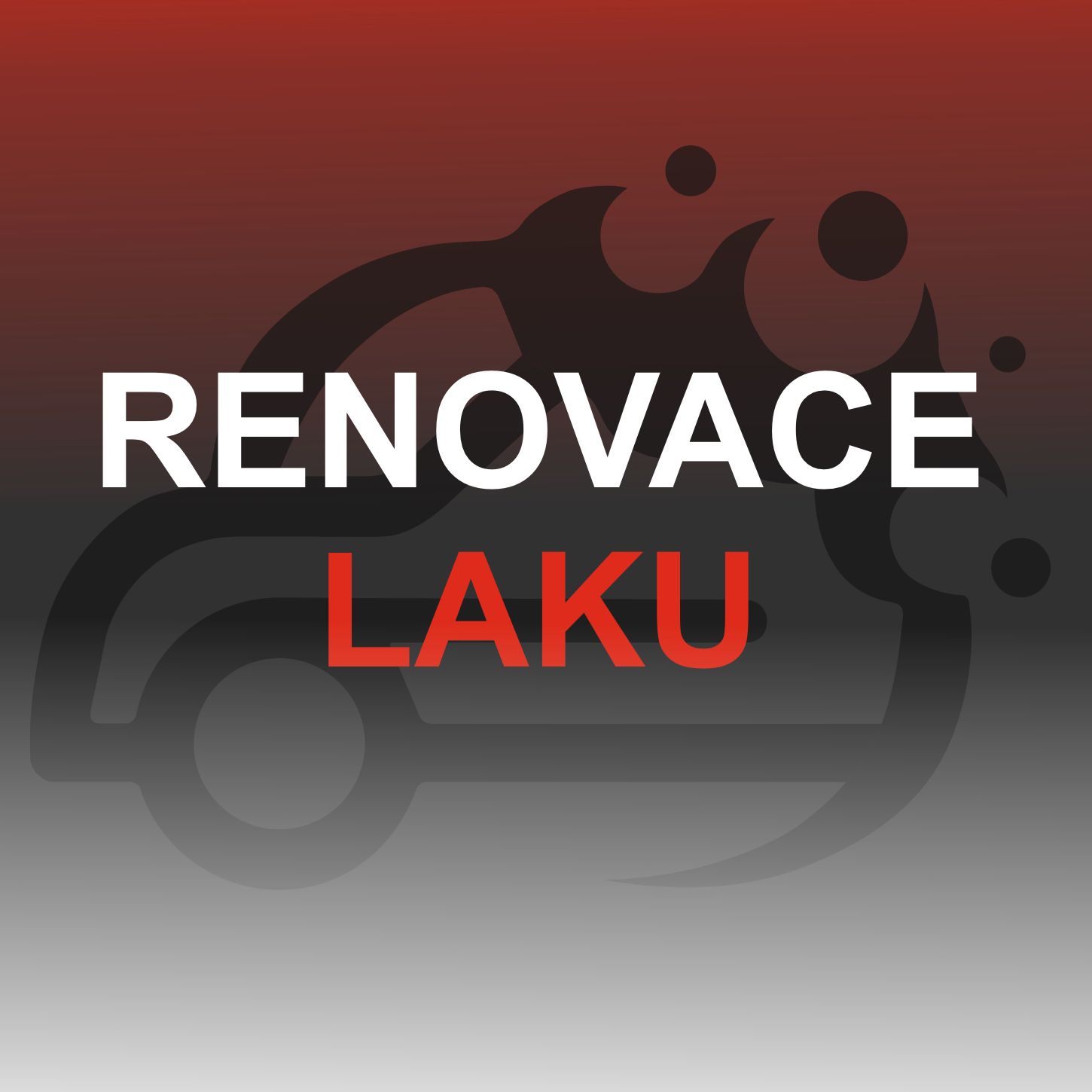 Renovace laku – strojní rozleštění