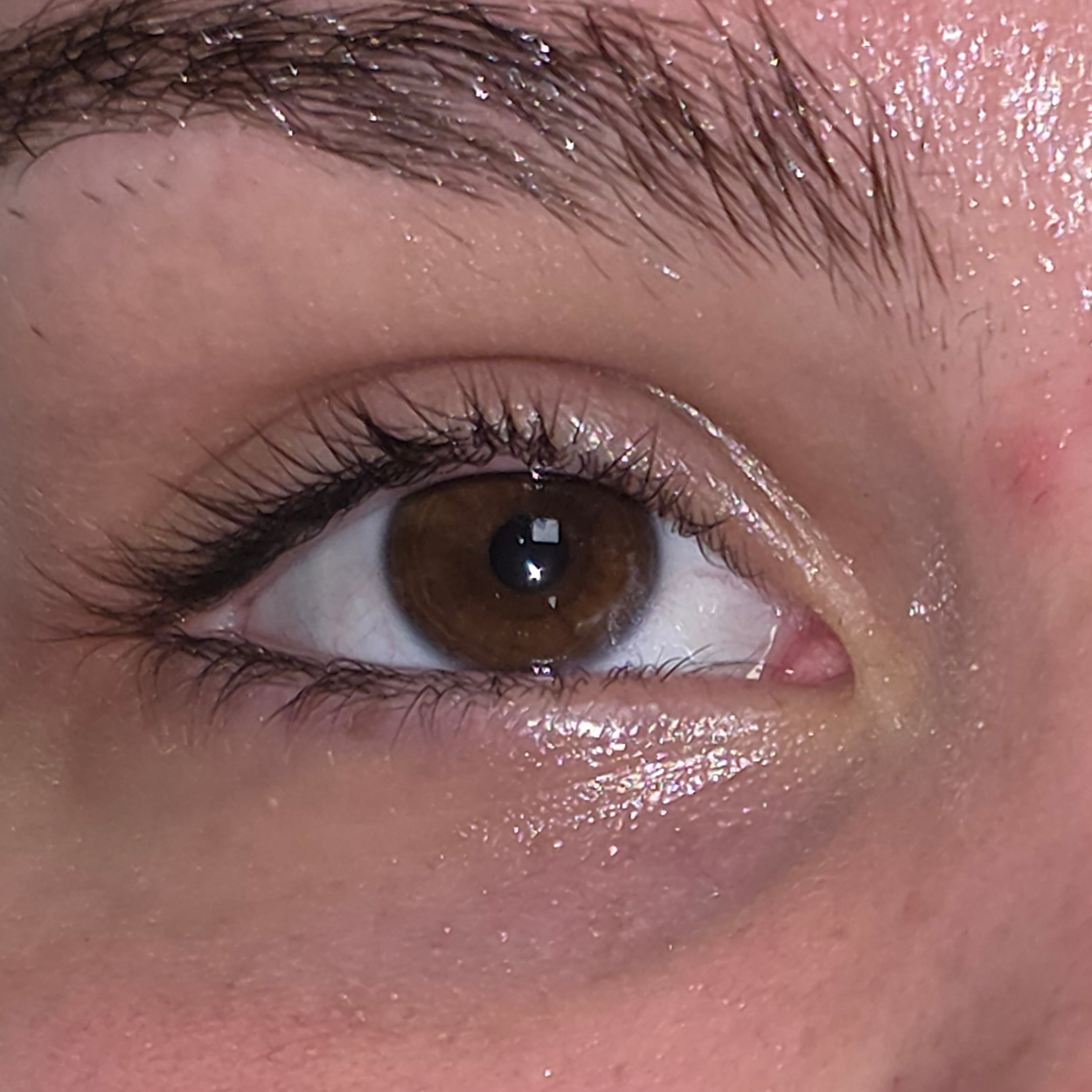 Dépose extensions de cils (complète)