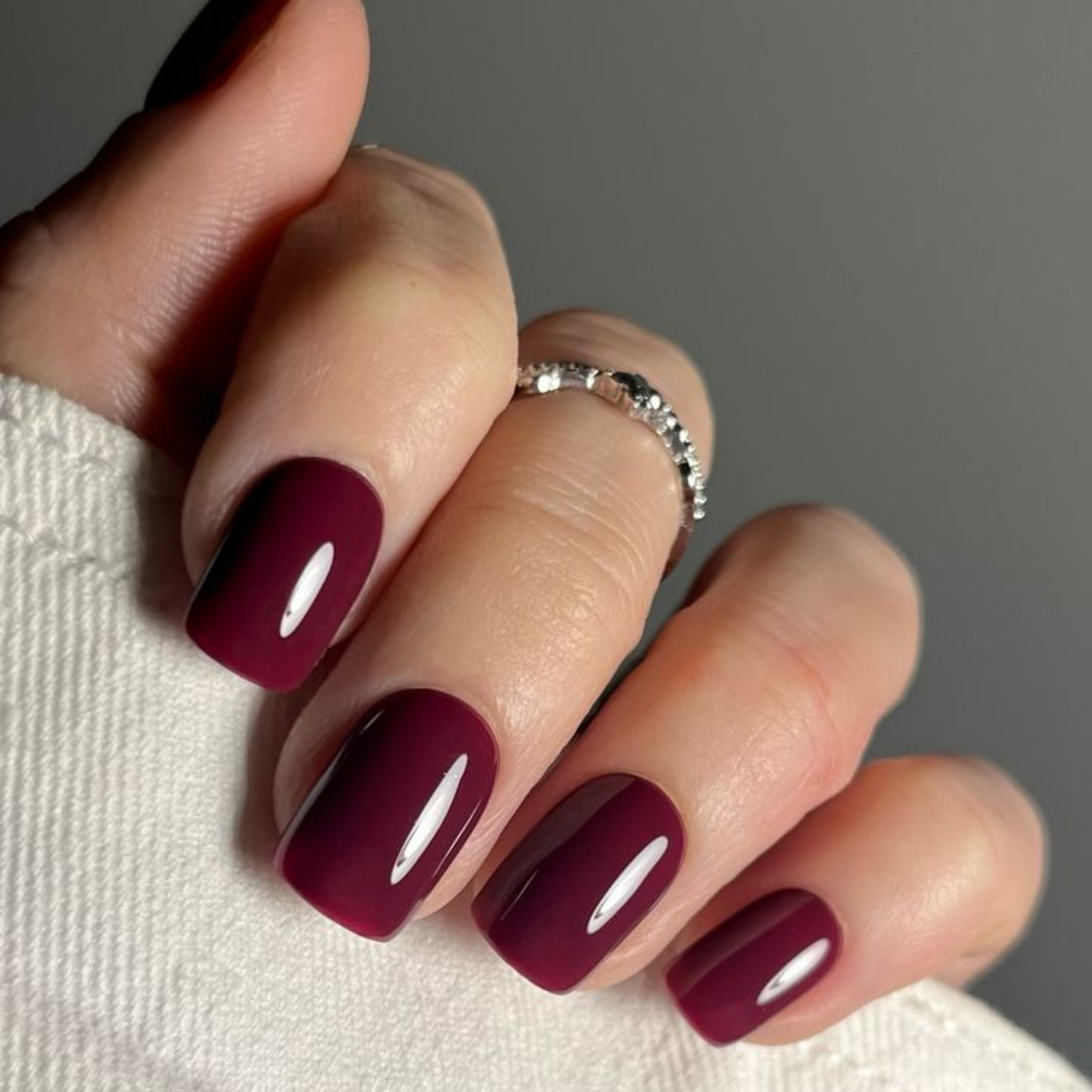 Manucure + Semi-permanent des mains