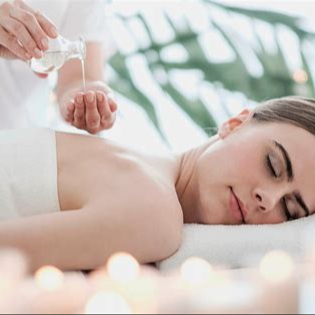 Aróma olejová masáž - 120min