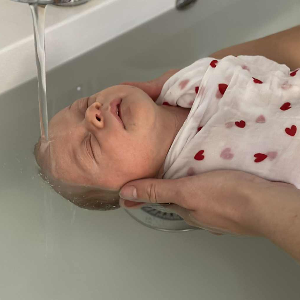Thérapeutique Bain Bébé