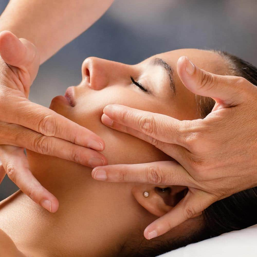 Massage japonais Kobido