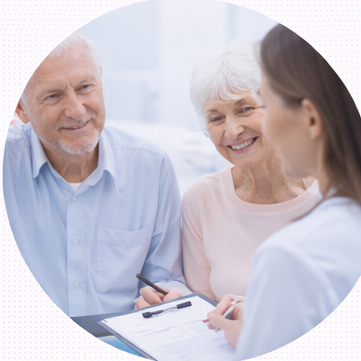 Valutazione multidimensionale geriatrica