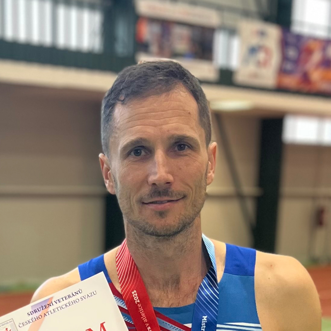 Individuální trénink - atletika