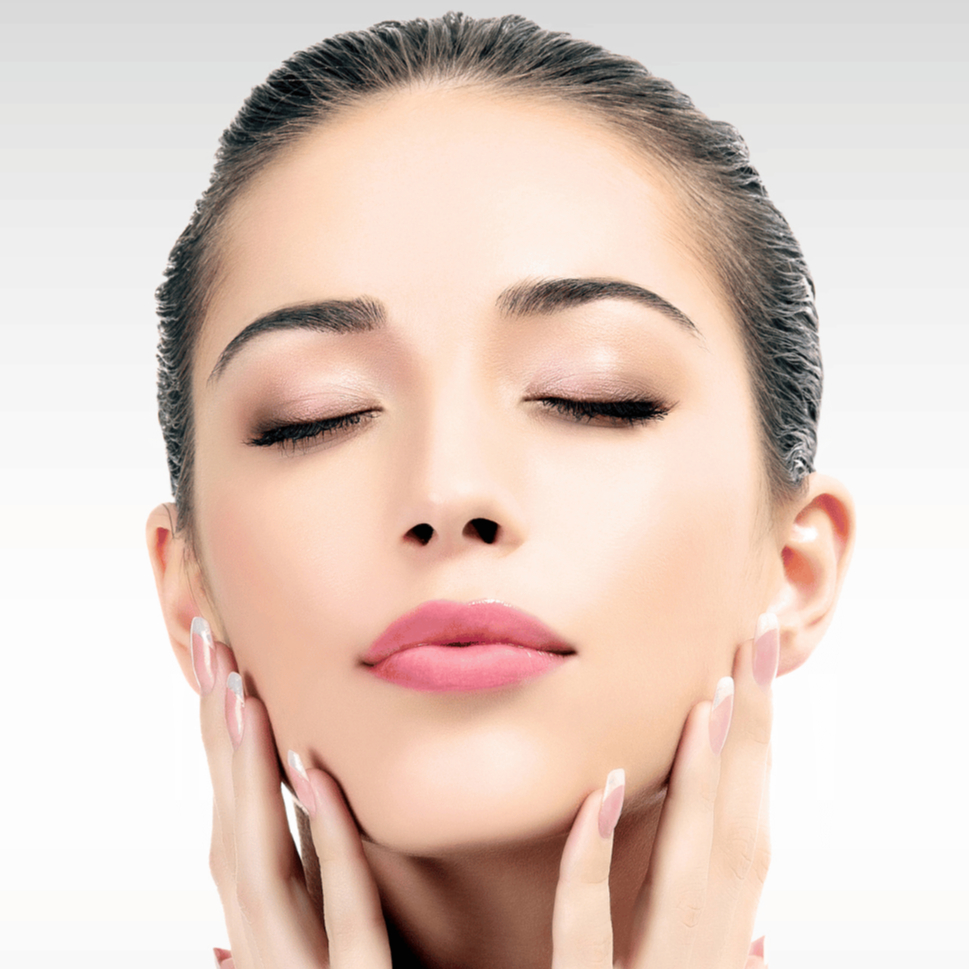 Botulotoxín - čelo