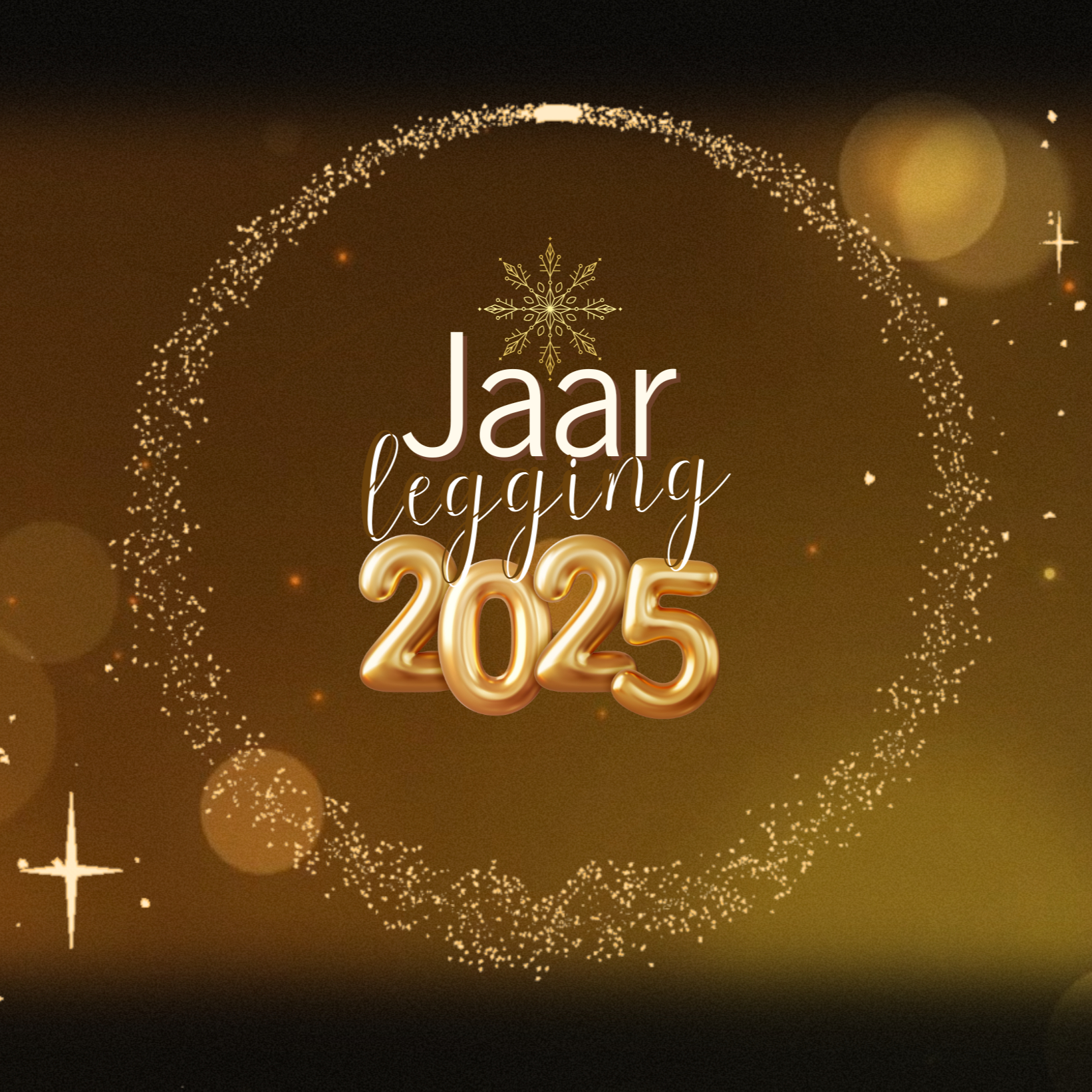 Jaarlegging 2025!