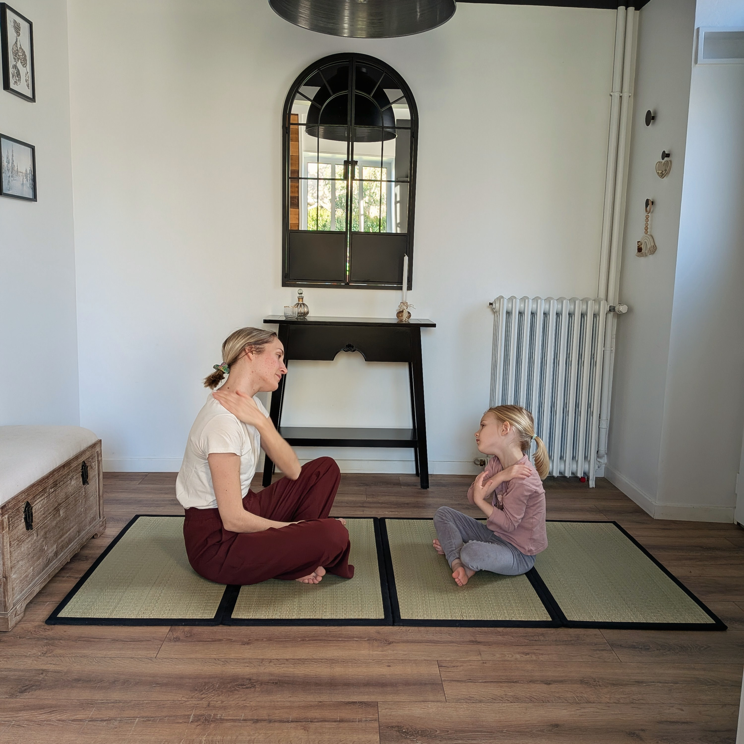 Atelier relaxation mieux-être