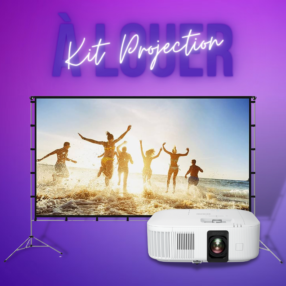 Kit Projection - Tarif Normal