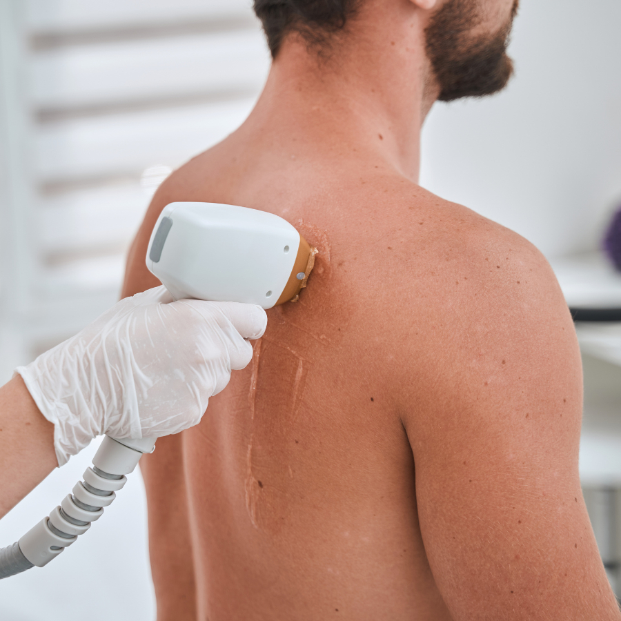 SLEVA! Záda + ramena