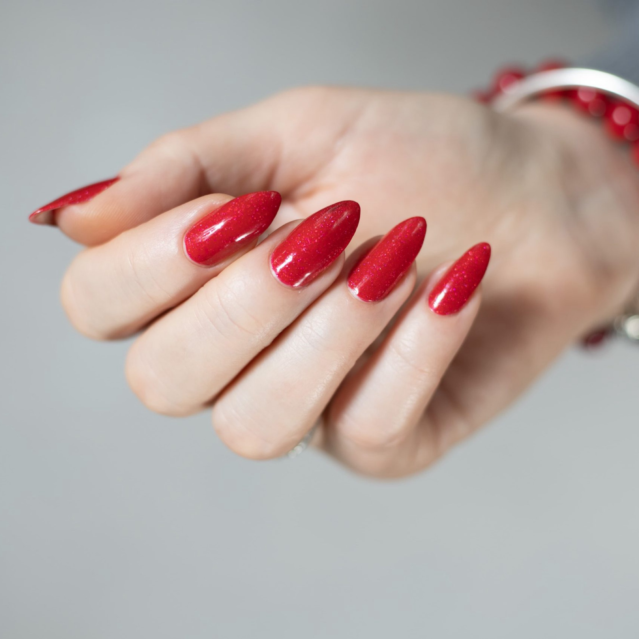 Pose Americaine gel X + couleur
