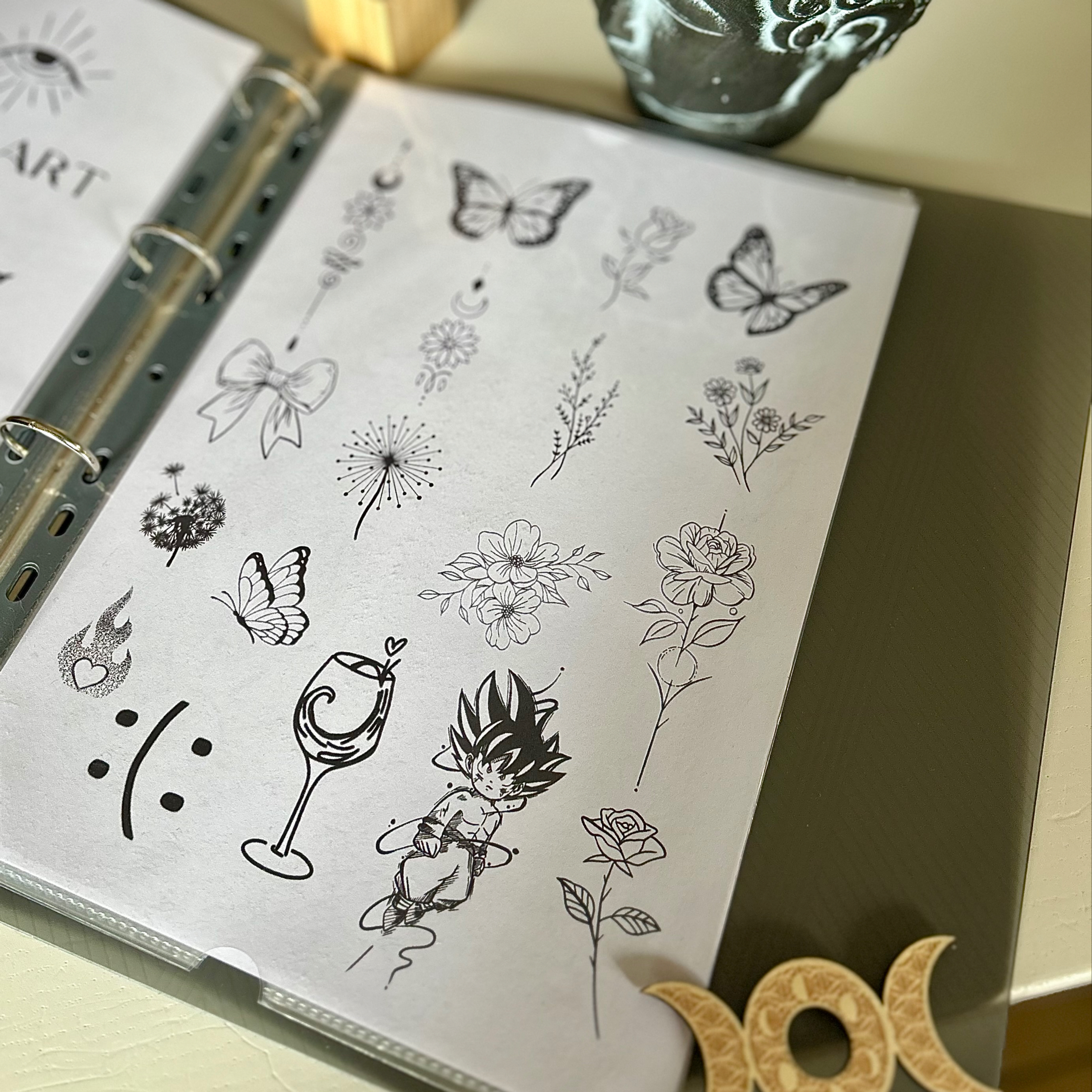 TATTOO FLASH