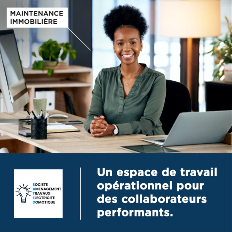Maintenance immobilière sous contrat (Climatisation, plomberie,