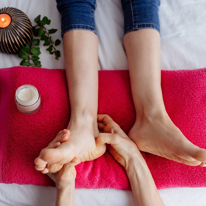 Réflexologie Plantaire