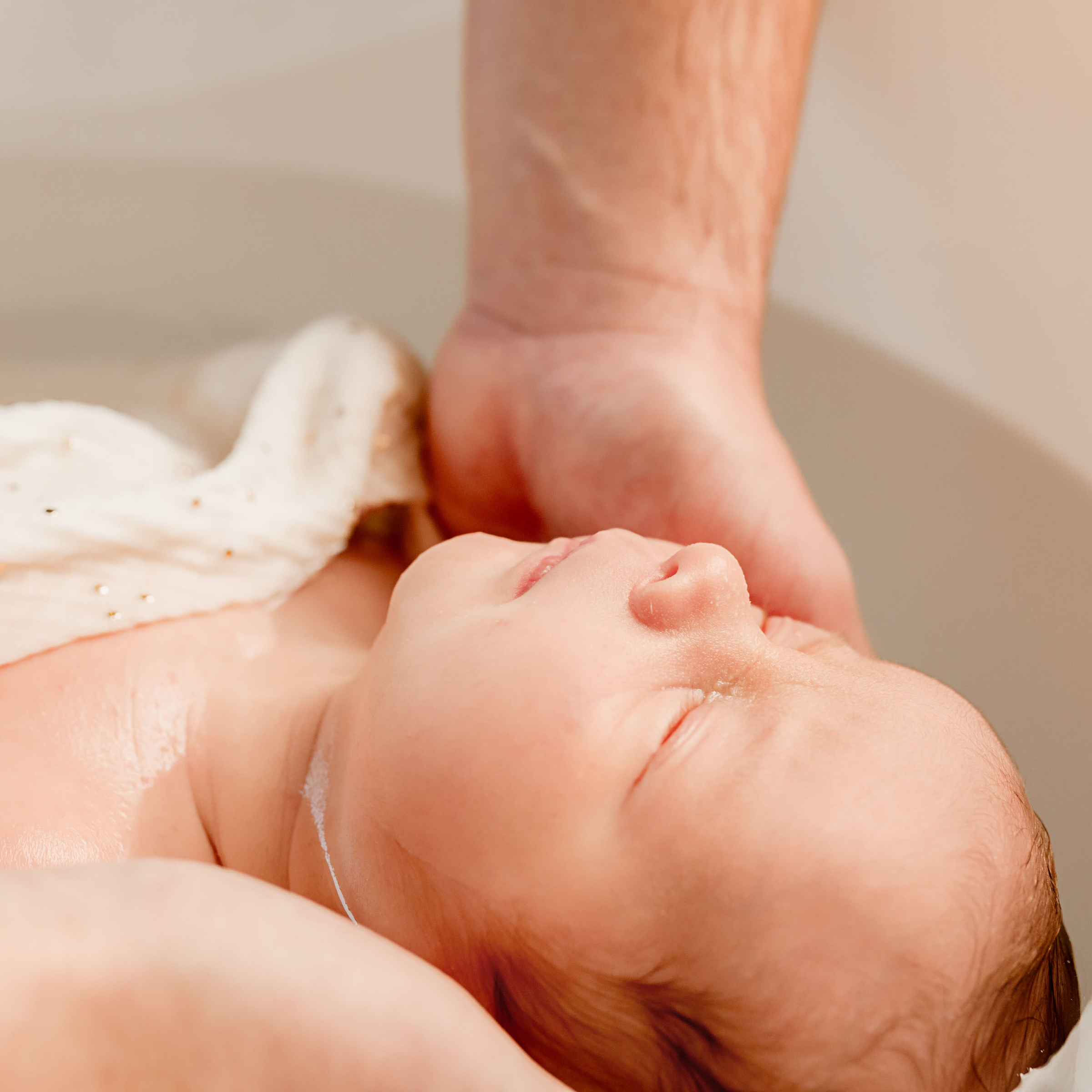 Bain sensoriel