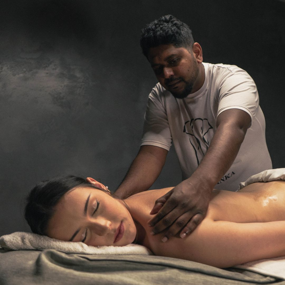 Ajurvédská masáž 80 min.