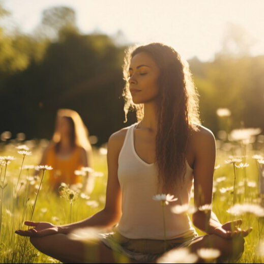 Séance de sophrologie - Cabinet