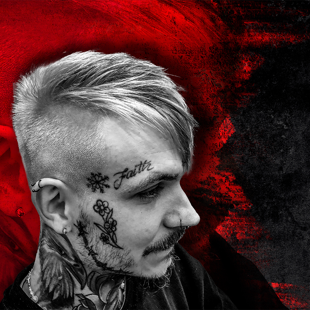 Střih + Zesvětlení