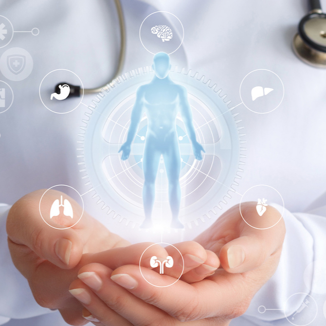 Диагностическая консультация по готовым анализам перед основным