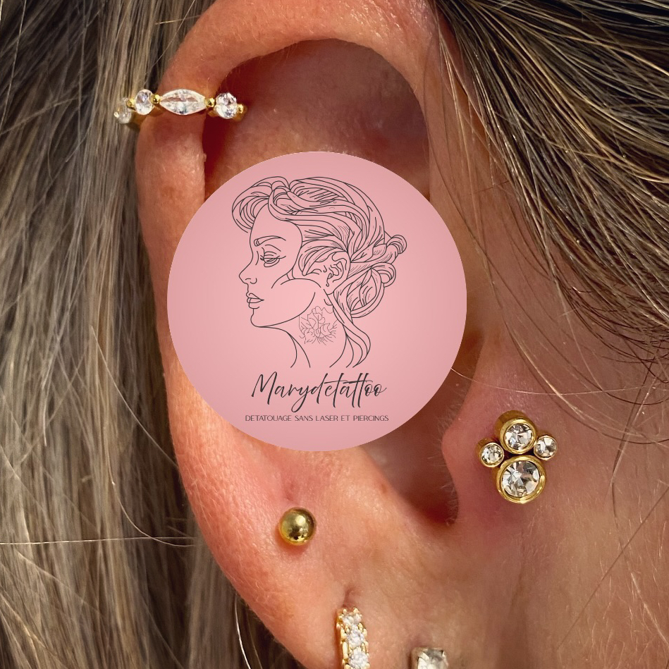 Piercing Tragus