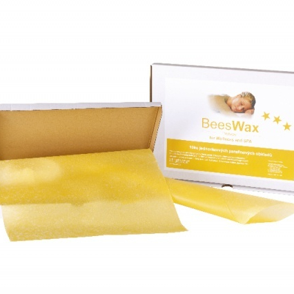 Parafínový zábal medový