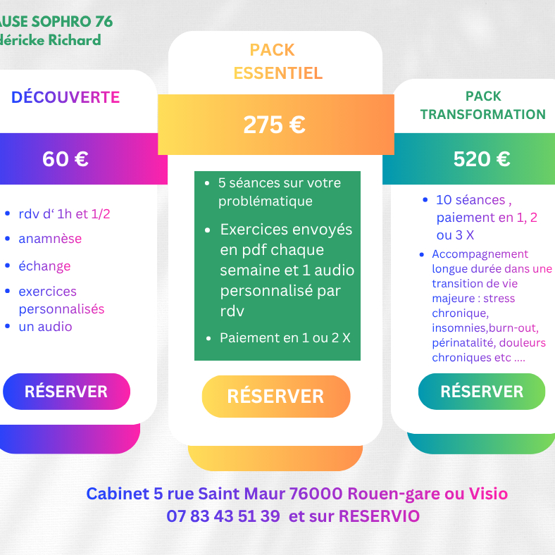 Pack transformation