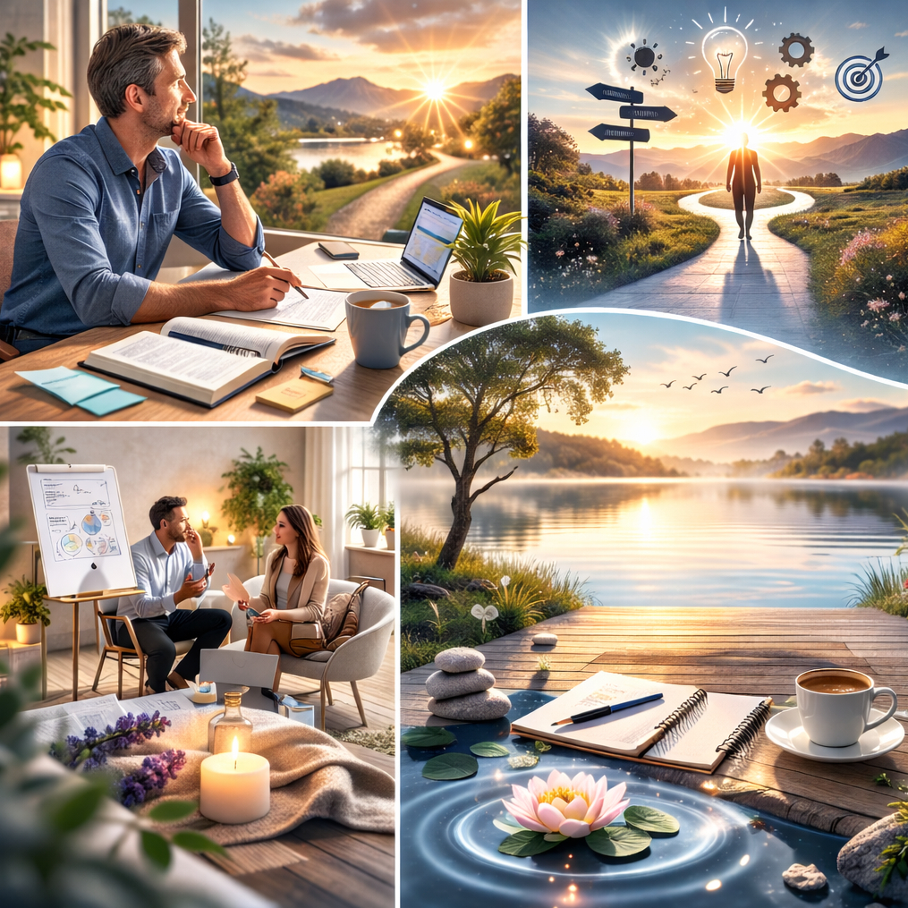 1ère séance de coaching professionnel