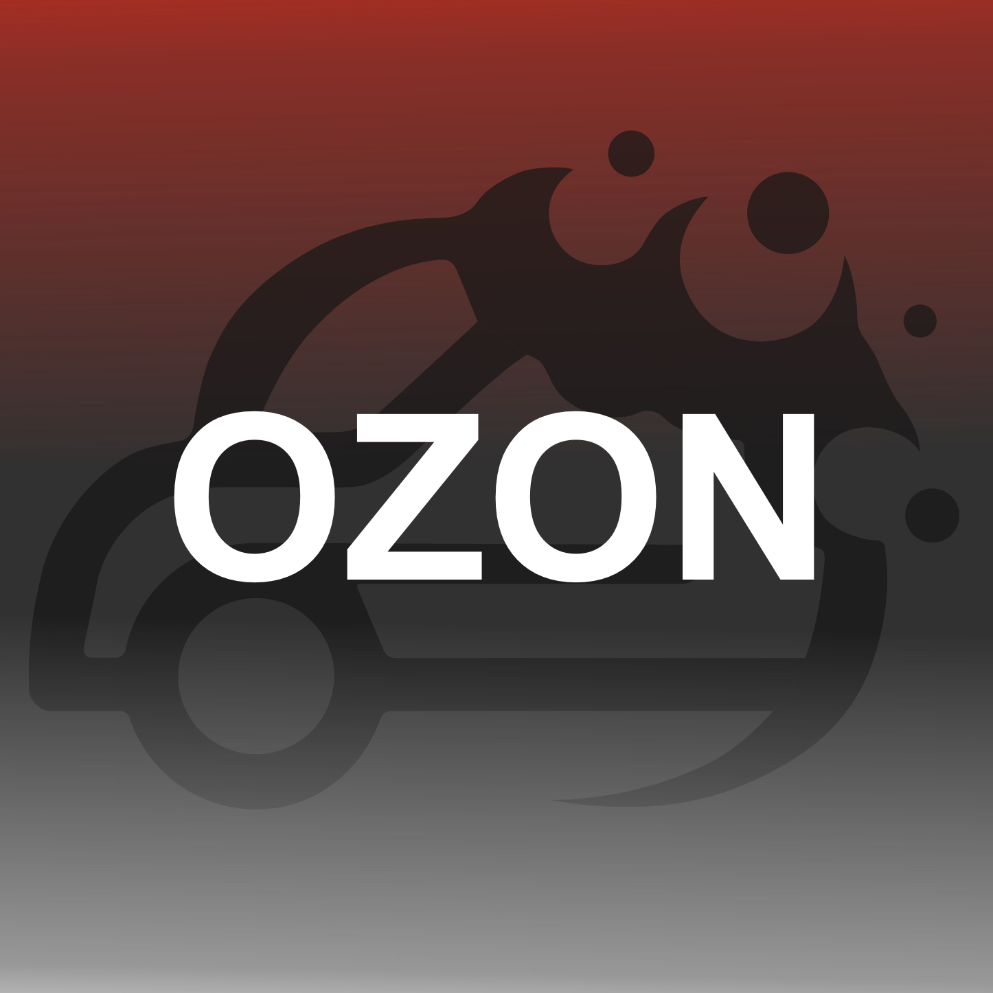 Hloubkové čištění a dezinfekce ozonem