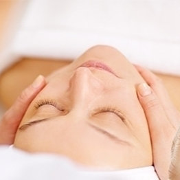 Hydratační balíček 60min.