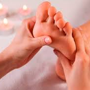 Reflexologia Podal - Pé e Pernas - 0:45H