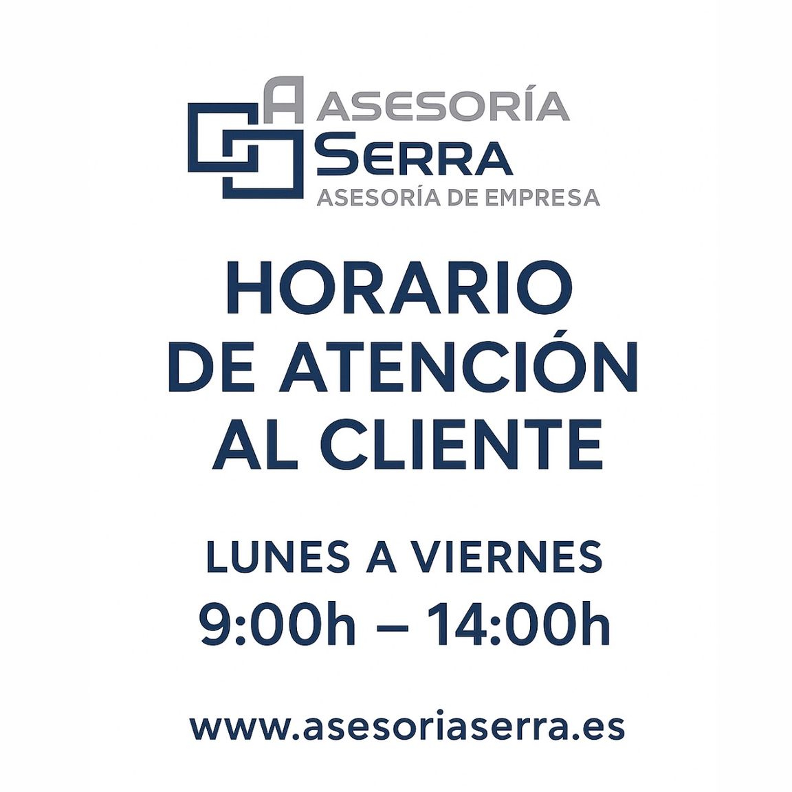 Servicio de consultoría de empresa