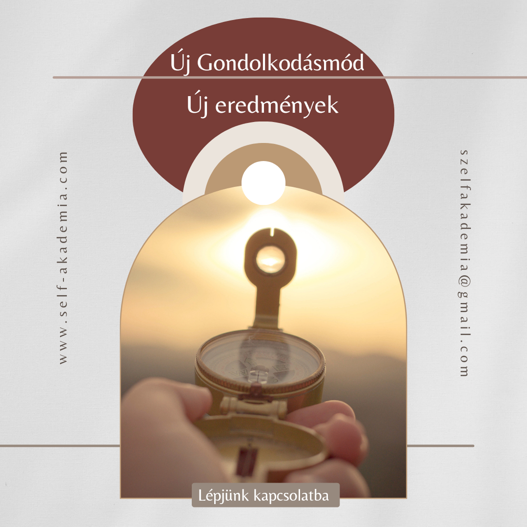 Új gondolkodásmód - Új eredmények