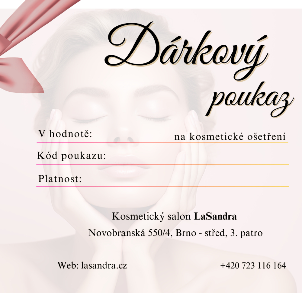 Dárkový poukaz Equilibrium