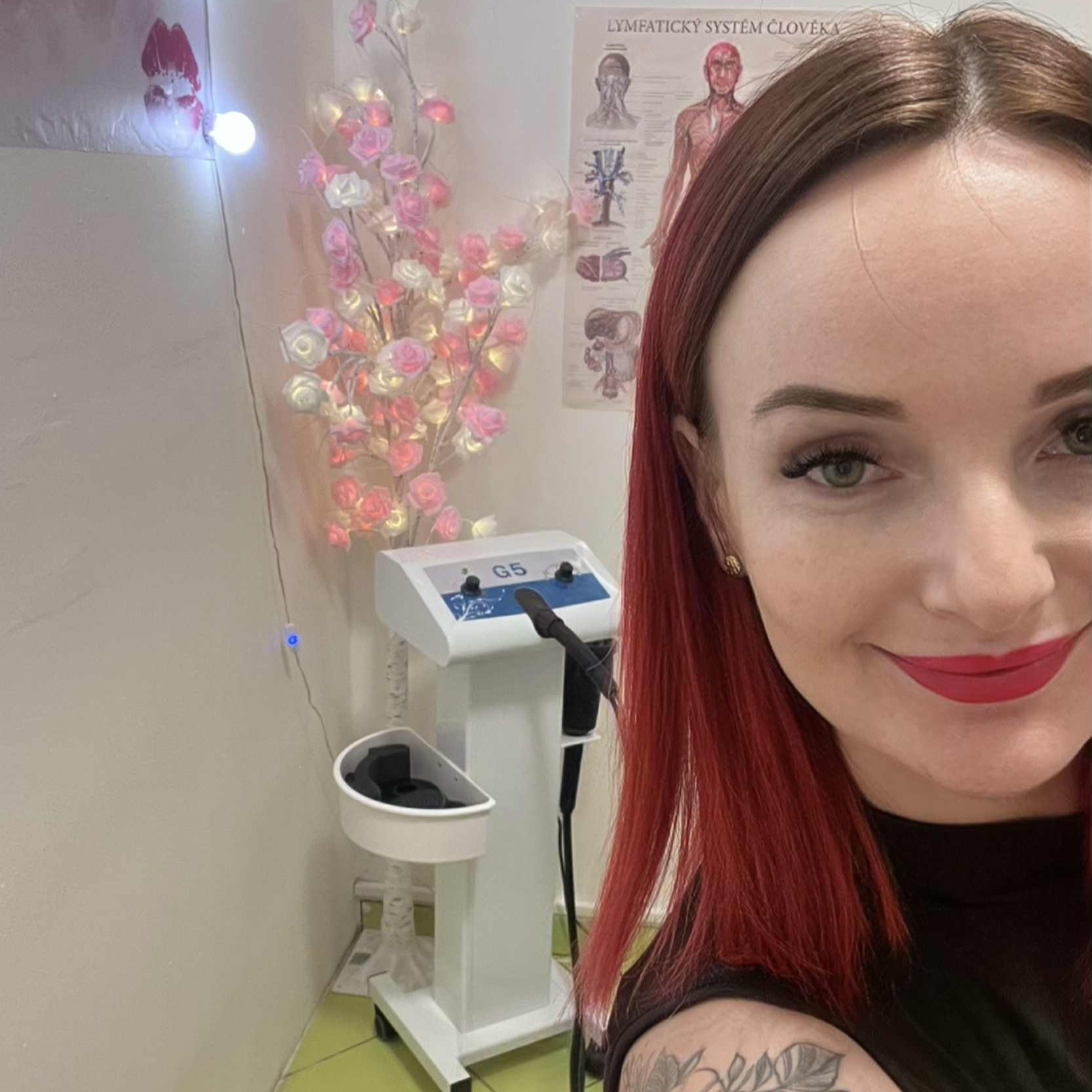 VIBROSLIMFIT 30min.+ 20min. Madero