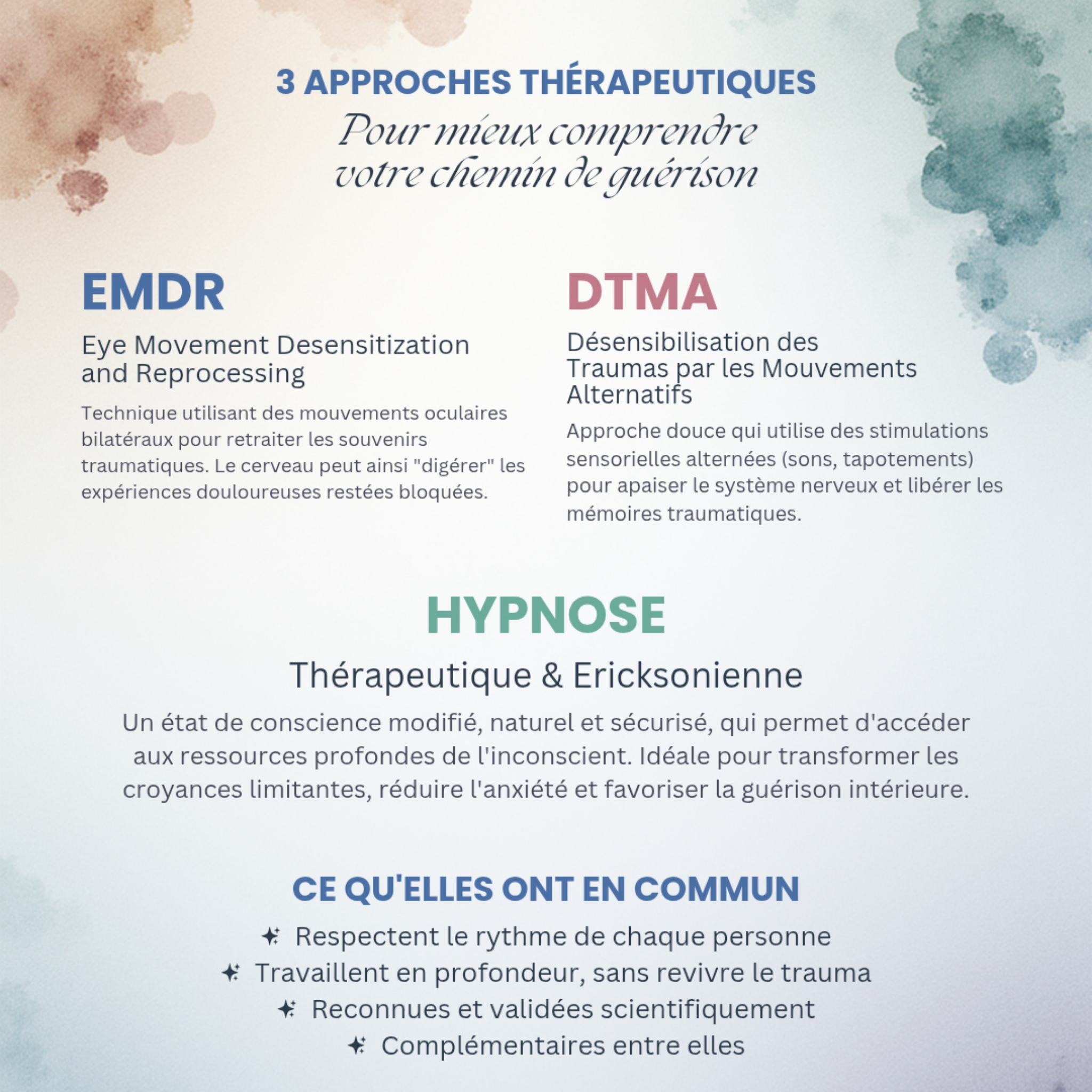Accompagnement des enfants avec Clémence