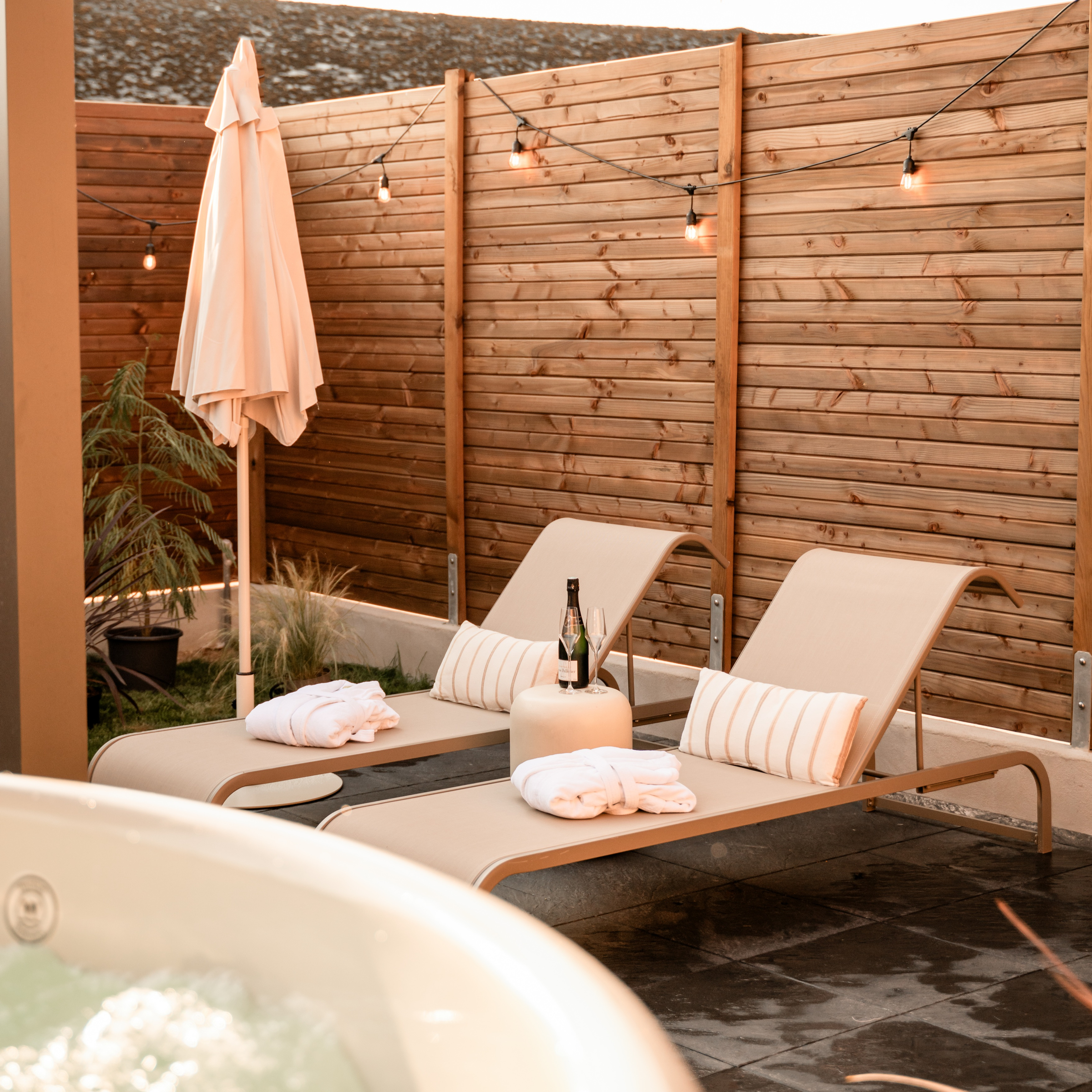 Package : Spa Nordique + Boissons